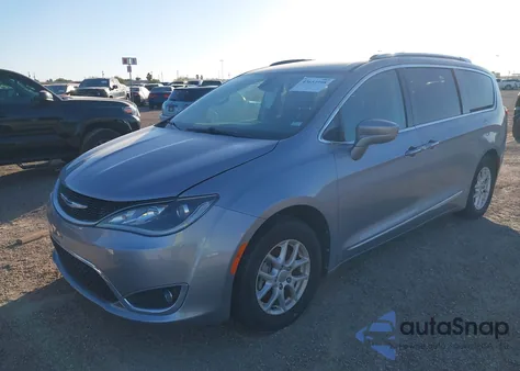 2020 Chrysler Pacifica Touring L из США, поврежденный, VIN 2C4RC1BG1LR271643